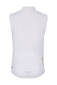 RIVANELLE BY HOLOKOLO Cyklistický dres bez rukávov - PURE - biela