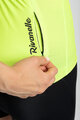RIVANELLE BY HOLOKOLO Cyklistický dres bez rukávov - PURE - žltá