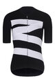 RIVANELLE BY HOLOKOLO Cyklistický dres s krátkym rukávom - MISS VELOAIRE - čierna