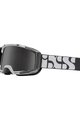 IXS Cyklistické okuliare - TRIGGER + POLARIZED GOGGLE - biela
