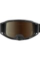 IXS Cyklistické okuliare - TRIGGER + POLARIZED GOGGLE - čierna