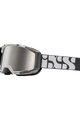 IXS Cyklistické okuliare - TRIGGER GOGGLE - biela