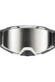 IXS Cyklistické okuliare - TRIGGER GOGGLE - biela