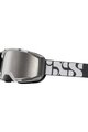 IXS Cyklistické okuliare - TRIGGER GOGGLE - biela