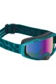 IXS Cyklistické okuliare - TRIGGER GOGGLE - zelená