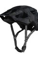 IXS Cyklistická prilba - TRIGGER AM MIPS - čierna