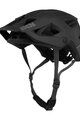 IXS Cyklistická prilba - TRIGGER AM - čierna