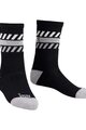 IXS Cyklistické ponožky klasické - SOCKS 2.0 - čierna