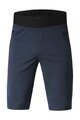 IXS Cyklistické nohavice krátke bez trakov - FLOW LITE 1.0 - modrá