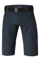 IXS Cyklistické nohavice krátke bez trakov - CARVE 1.0 - modrá