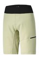 IXS Cyklistické nohavice krátke bez trakov - CARVE 1.0 W - žltá
