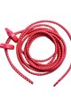 ZONE3 šnúrky - ELASTIC LACES  - červená