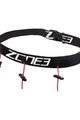 ZONE3 opasok - KID'S RACE BELT  - čierna