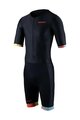 ZONE3 Cyklistická kombinéza - ACTIVATE+  - čierna