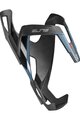 ELITE Cyklistický košík na fľašu - VICO CARBON - čierna/modrá