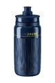 ELITE Cyklistická fľaša na vodu - FLY TEX 550 ml - modrá