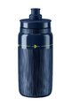 ELITE Cyklistická fľaša na vodu - FLY TEX 550 ml - modrá