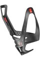 ELITE Cyklistický košík na fľašu - ROCKO CARBON - čierna/červená
