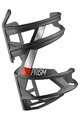 ELITE Cyklistický košík na fľašu - PRISM R CARBON - čierna/červená