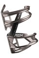 ELITE Cyklistický košík na fľašu - PRISM R - čierna/antracitová