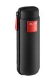 ELITE púzdro - TAKUIN MAXI RAINPROOF - čierna/červená