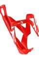 ELITE Cyklistický košík na fľašu - CUSTOM RACE X - červená