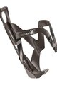 ELITE Cyklistický košík na fľašu - CUSTOM RACE X - antracitová