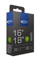 SCHWALBE duša - AV4 16x1 3/8-18x1.35 AV 40mm - čierna