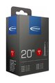 SCHWALBE duša - SV7 20 40/62-406 EK 40 mm - čierna