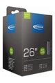 SCHWALBE duša - AV13D 26x2.10/3.00 40mm - čierna