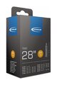 SCHWALBE duša - DV17 700x28/45C DV 40mm - čierna