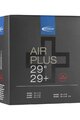 SCHWALBE duša - AIR PLUS SV19+AP 29x2.10/3.00 FV 40mm - čierna