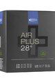 SCHWALBE duša - AIR PLUS AV17AP 700x37/45C 40 mm - čierna