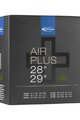 SCHWALBE duša - AIR PLUS AV19 AP 29x1.75/2.40 AV 40mm - čierna
