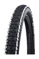 SCHWALBE plášť - SMART SAM 26x2.25 PERFORMANCE 67EPI - čierna/biela
