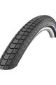 SCHWALBE plášť - BIG BEN (50-622) 28x2.00 ACTIVE - čierna