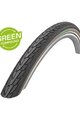 SCHWALBE plášť - ROAD CRUISER 28x1.60 700x40C K-GUARD 50EPI - čierna