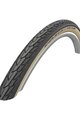 SCHWALBE plášť - ROAD CRUISER (47-622) 28x1.75 ACTIVE - béžová/čierna