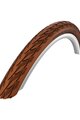 SCHWALBE plášť - DELTA CRUISER PLUS (37-622) 28x1.40 700x35C ACTIVE - hnedá