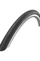 SCHWALBE plášť - LUGANO II 700x28C K-GUARD 50EPI - čierna