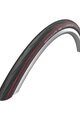 SCHWALBE plášť - LUGANO II 700x25C K-GUARD 50EPI - čierna