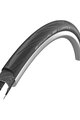SCHWALBE plášť - LUGANO II ENDURANCE 700x25C REINFORCED READ 50EPI - čierna