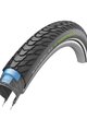 SCHWALBE plášť - MARATHON E-PLUS 28x2.00 SMART DUALGUARD 67EPI - čierna