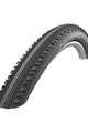 SCHWALBE plášť - HURRICANE  29x2.40 DD 67EPI - čierna
