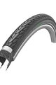 SCHWALBE plášť - ROAD CRUISER PLUS 28x1.60 PUNCTUREGUARD 50EPI - čierna