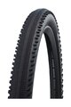 SCHWALBE plášť - HURRICANE 29x2.00 PERFORMANCE 67EPI - čierna