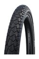 SCHWALBE plášť -  AL GROUNDER 27.5x2.60 (60-584) MICRO SKIN RACE GUARD - čierna