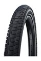 SCHWALBE plášť - PICK-UP 24x2.35 SUPER DEFENSE 2x67EPI - čierna