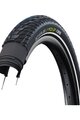 SCHWALBE plášť - PICK-UP 24x2.35 SUPER DEFENSE 2x67EPI - čierna