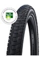 SCHWALBE plášť - PICK-UP 24x2.35 SUPER DEFENSE 2x67EPI - čierna